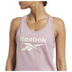 Reebok Γυναικεία αμάνικη μπλούζα RI BL Tank